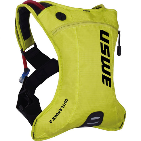 CAMEL BAG OUTLANDER 9 CRAZYYELLOW